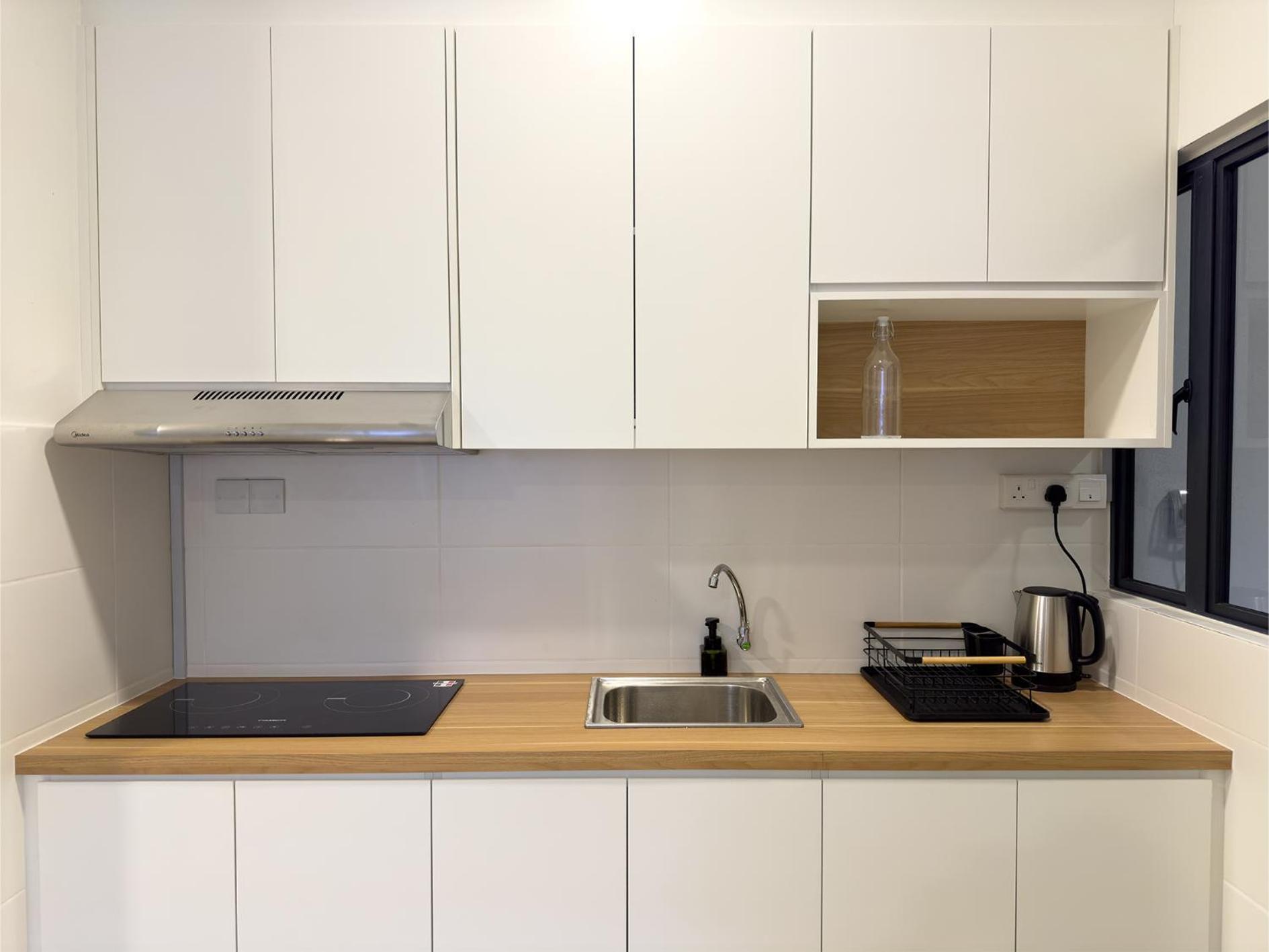 Apartment Instaworthy 3b2b 6 Pax - Free Wifi - Old Klang Road Kuala Lumpur