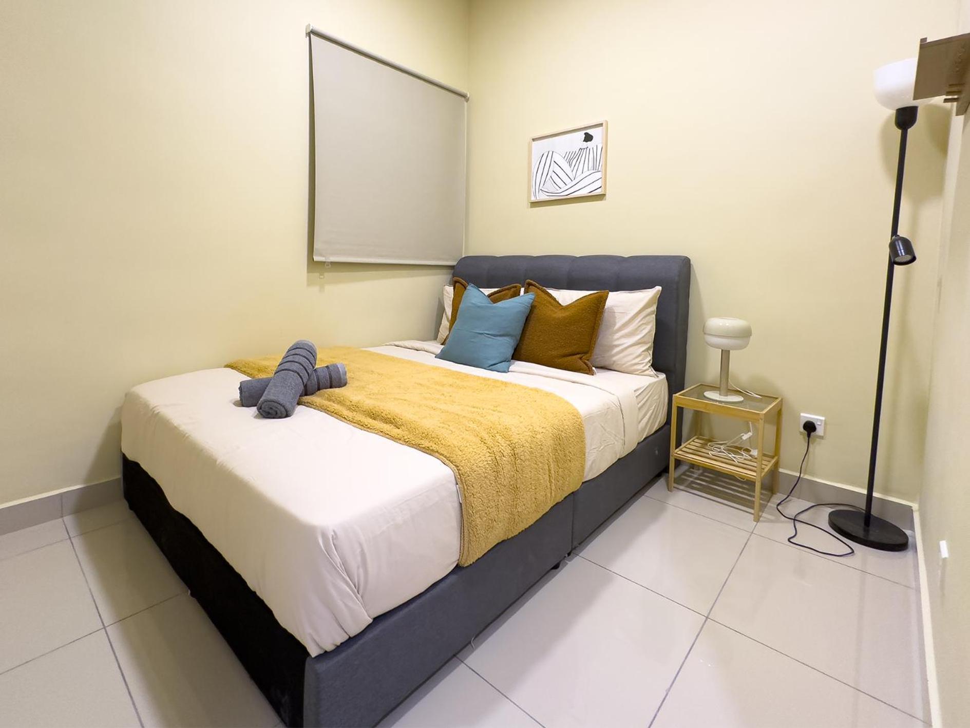 Instaworthy 3b2b 6 Pax - Free Wifi - Old Klang Road Kuala Lumpur