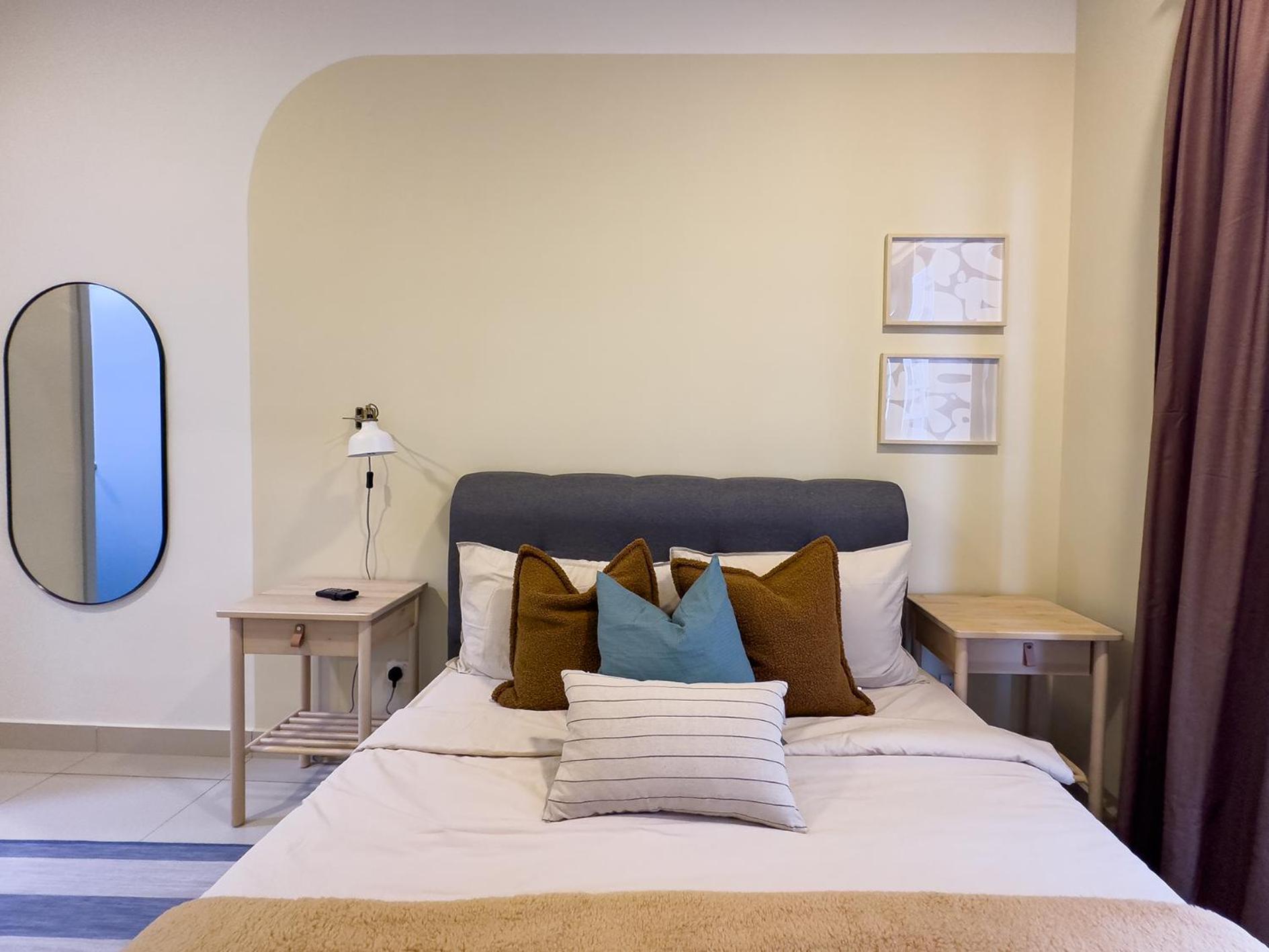 Instaworthy 3b2b 6 Pax - Free Wifi - Old Klang Road Apartment *