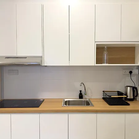 Instaworthy 3B2B 6 Pax - Free Wifi - Old Klang Road Apartment Kuala Lumpur Exterior photo