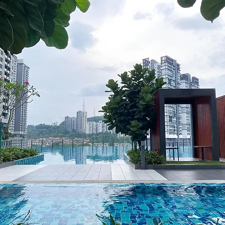 Instaworthy 3B2B 6 Pax - Free Wifi - Old Klang Road Apartment Kuala Lumpur Exterior photo