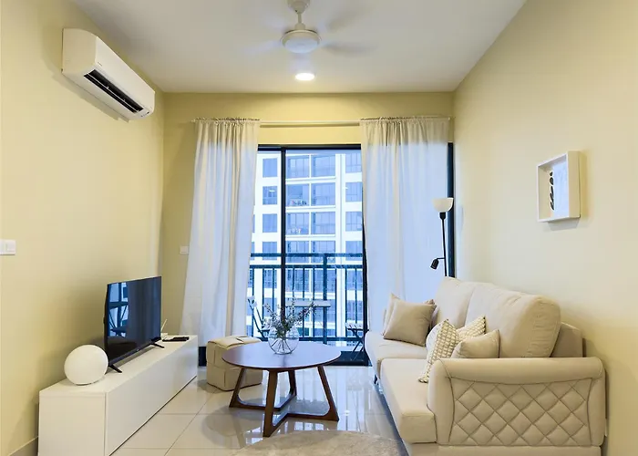 Instaworthy 3B2B 6 Pax - Free Wifi - Old Klang Road